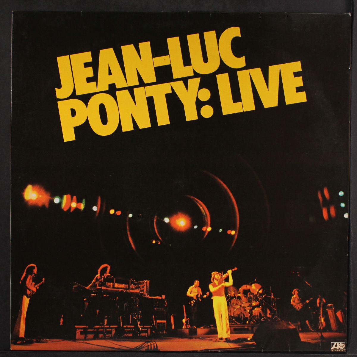 live by JEAN-LUC PONTY