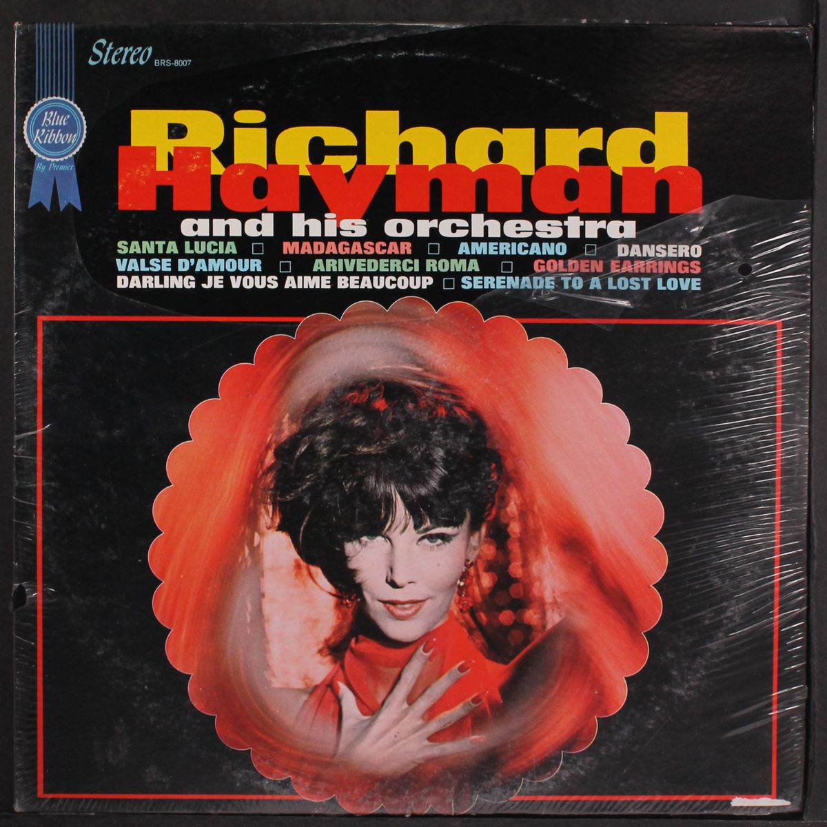 sizzlin' by RICHARD HAYMAN