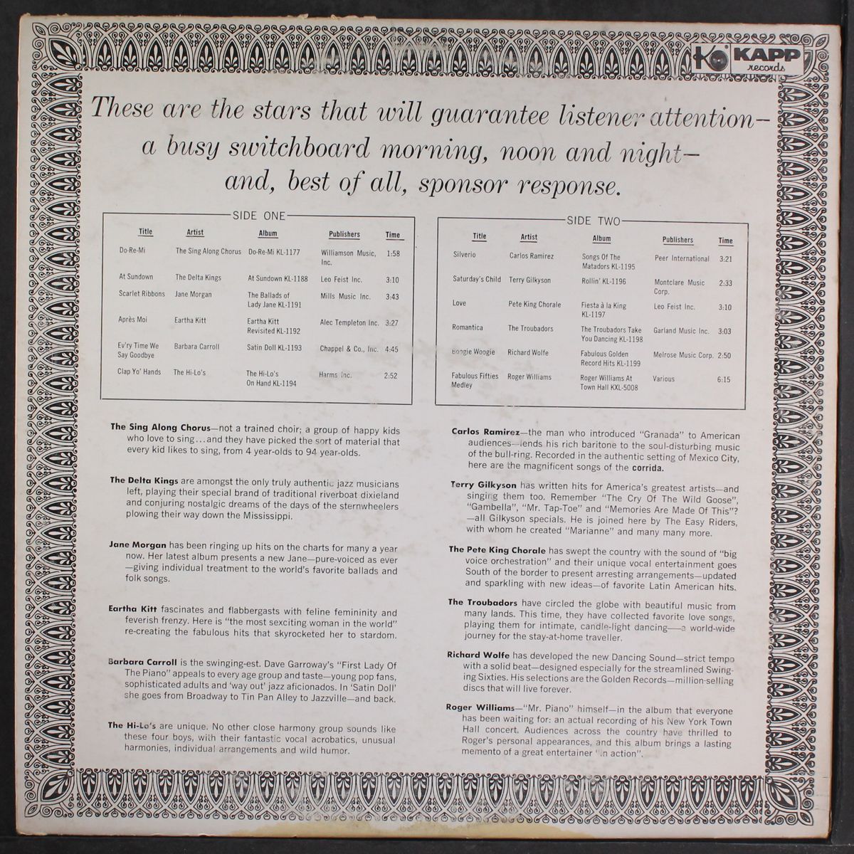 pleasure insurance by VARIOUS