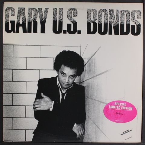 GARY U.S. BONDS