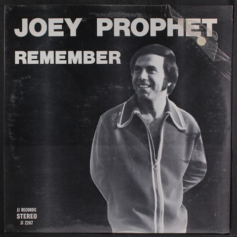 JOEY PROPHET