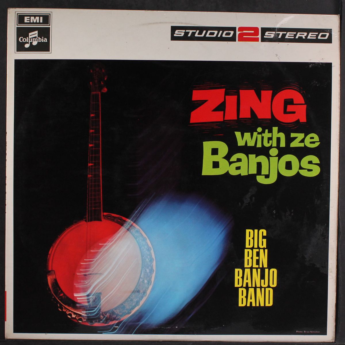zing with ze banjos by BIG BEN BANJO BAND