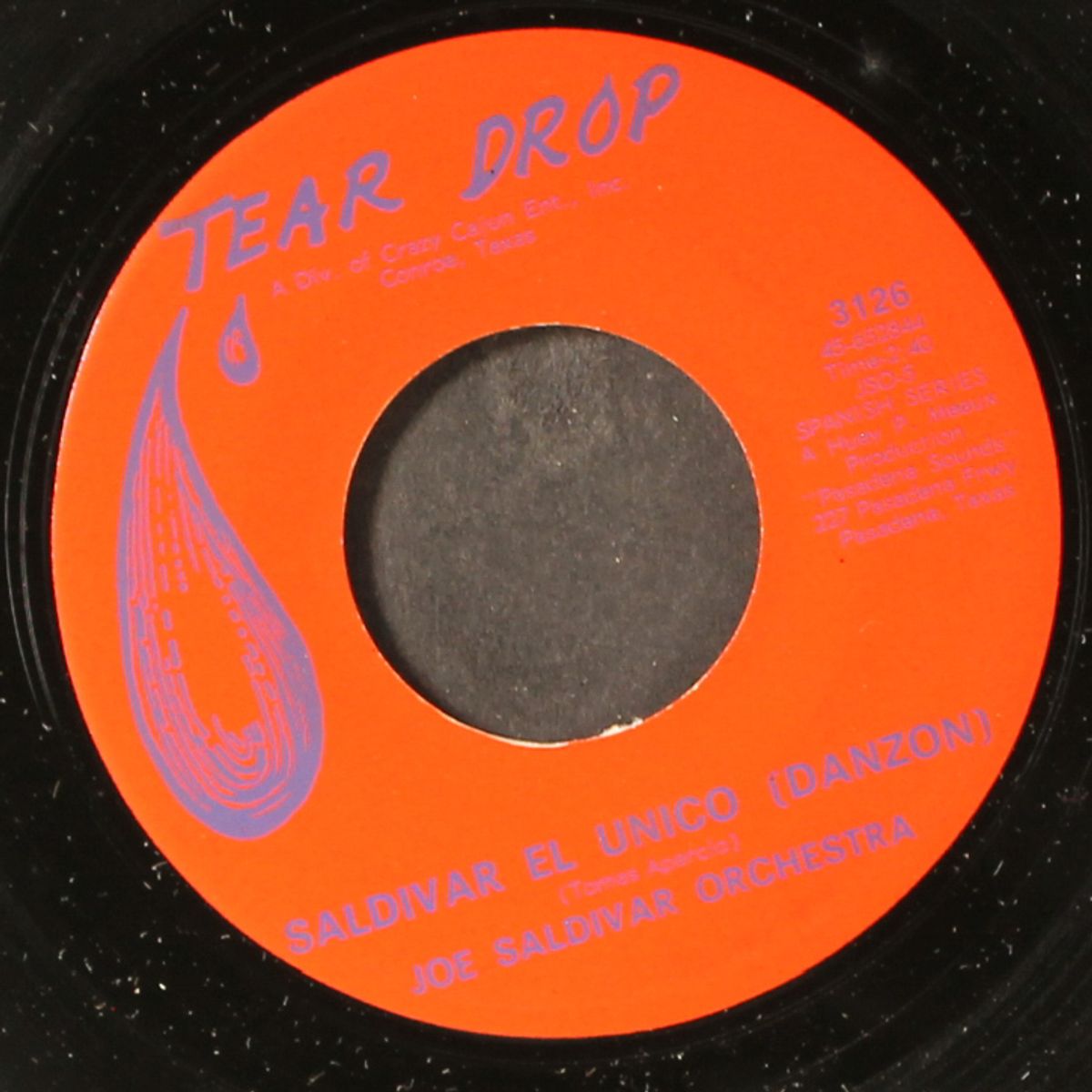saldivar el unico / no volvere by FREDDIE RUBAN & RENE
