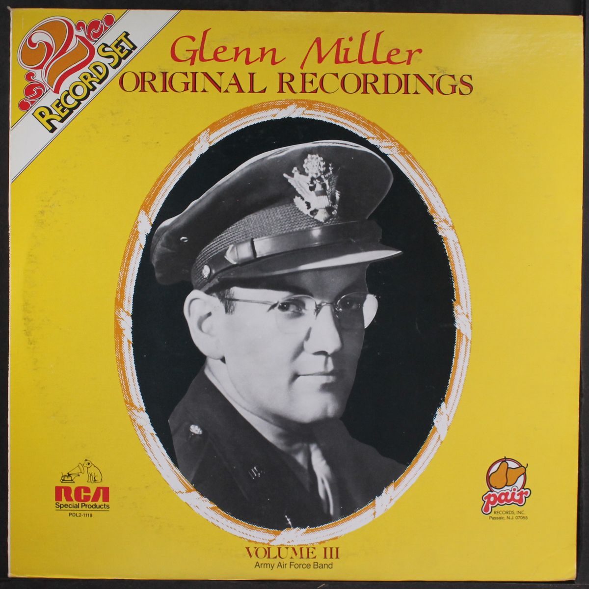 original recordings vol. 3 by GLENN MILLER