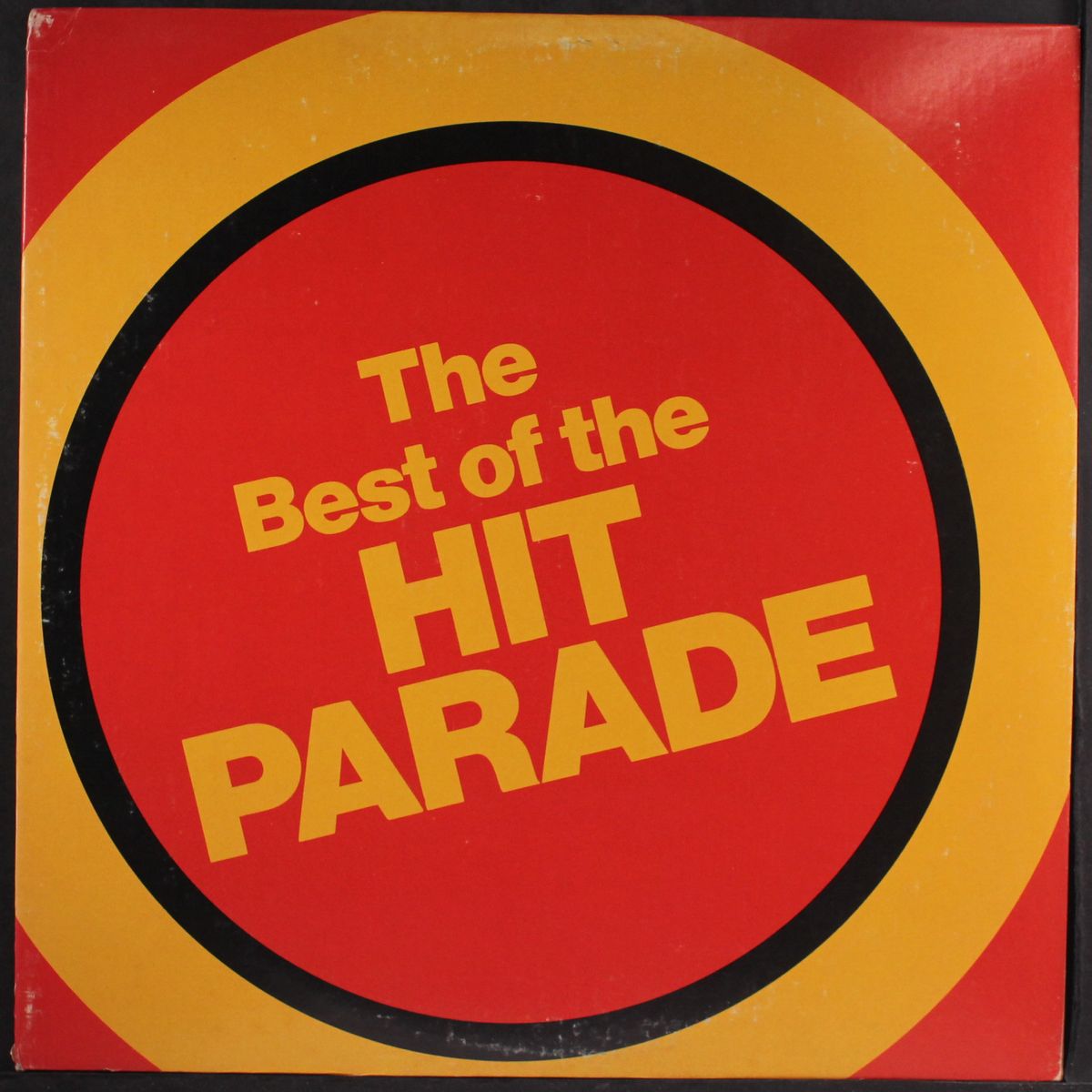the best of hit parade by VARIOUS