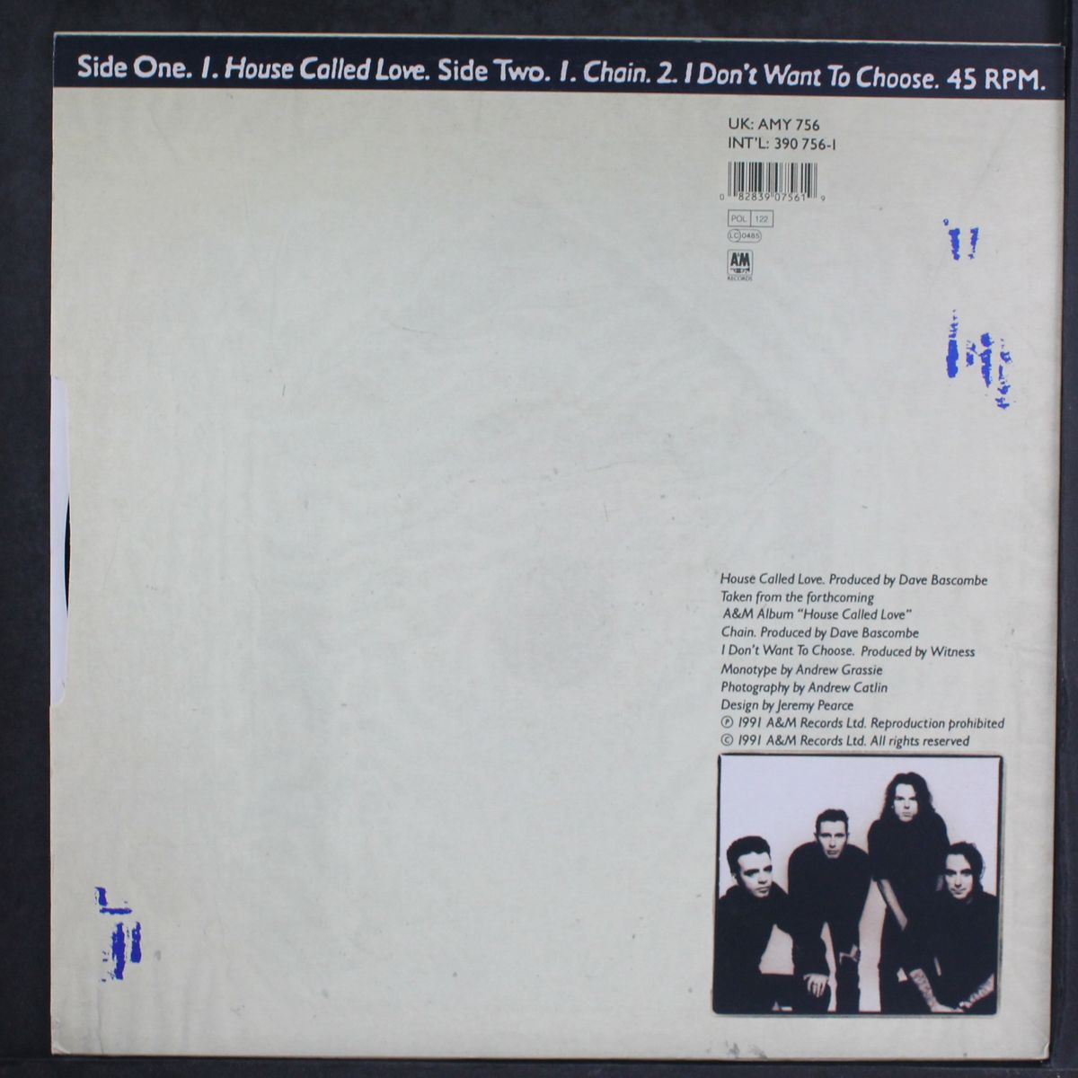 house called love by WITNESS