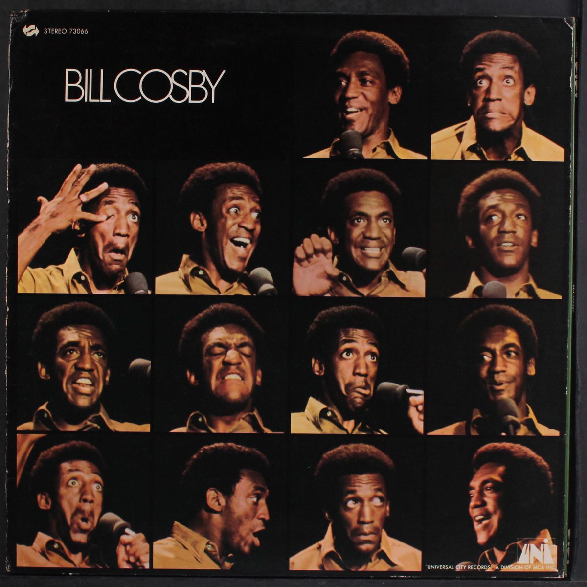 bill cosby by BILL COSBY