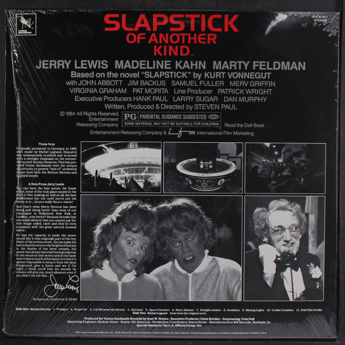 slapstick by SOUNDTRACK