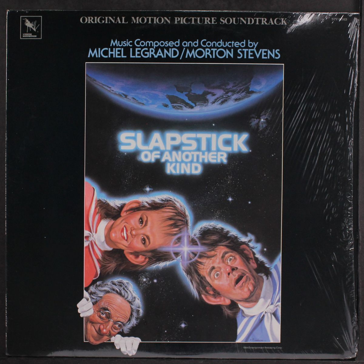 slapstick by SOUNDTRACK