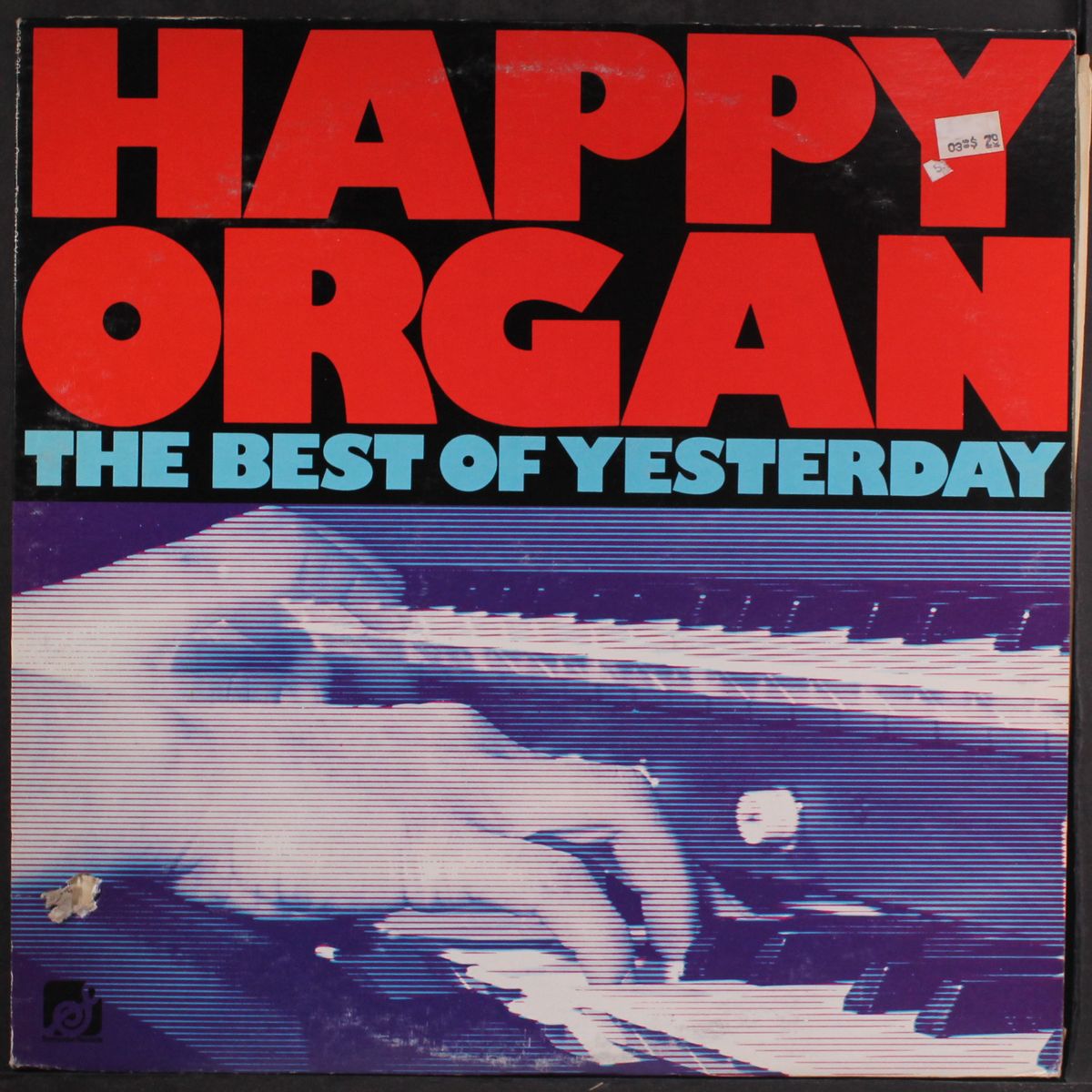 best of yesterday by HAPPY ORGAN