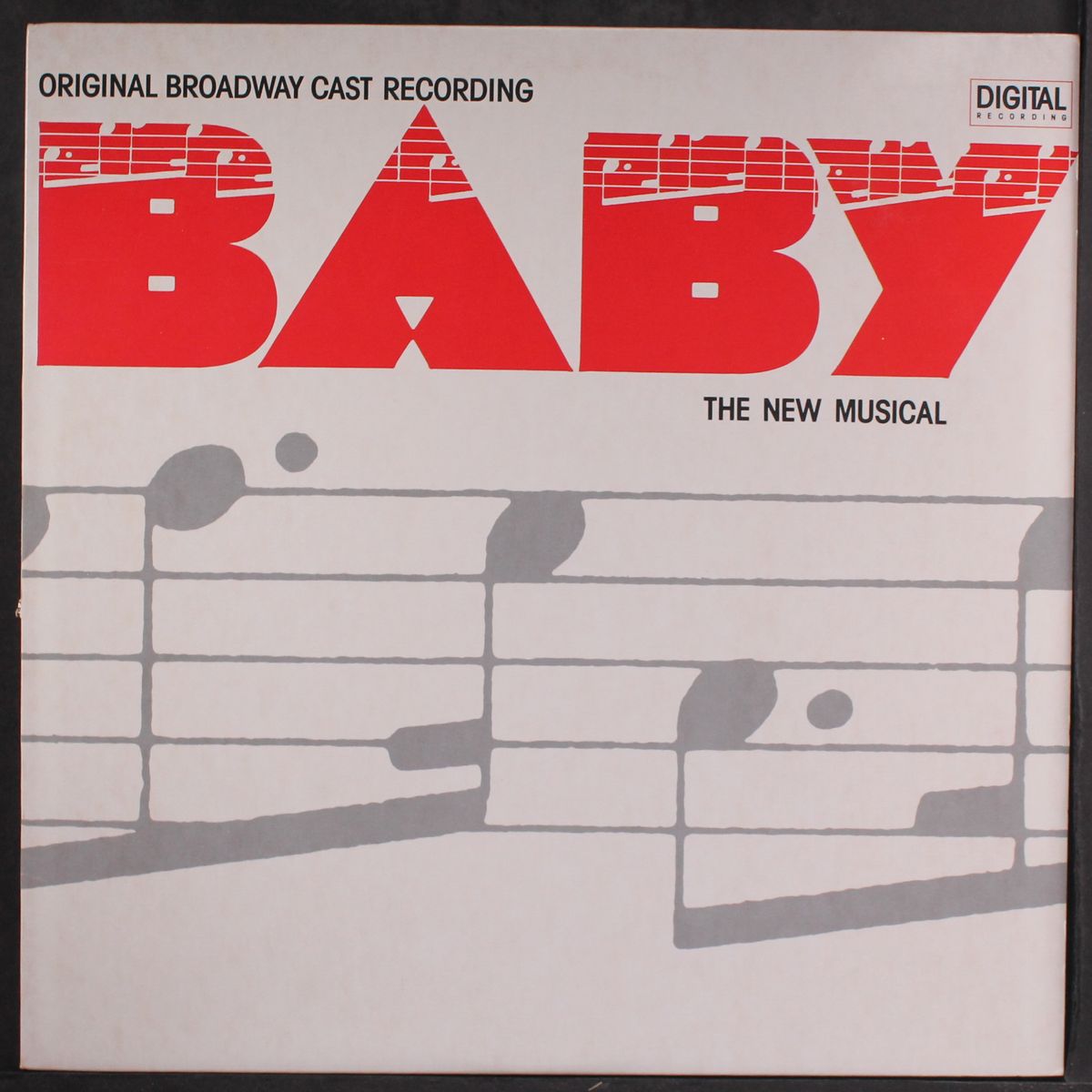 baby by ORIGINAL CAST