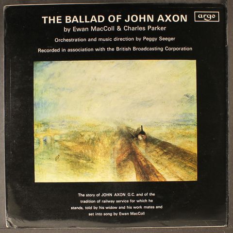 EWAN MACCOLL & CHARLES PARKER