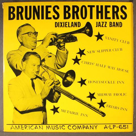 BRUNIES BROTHERS