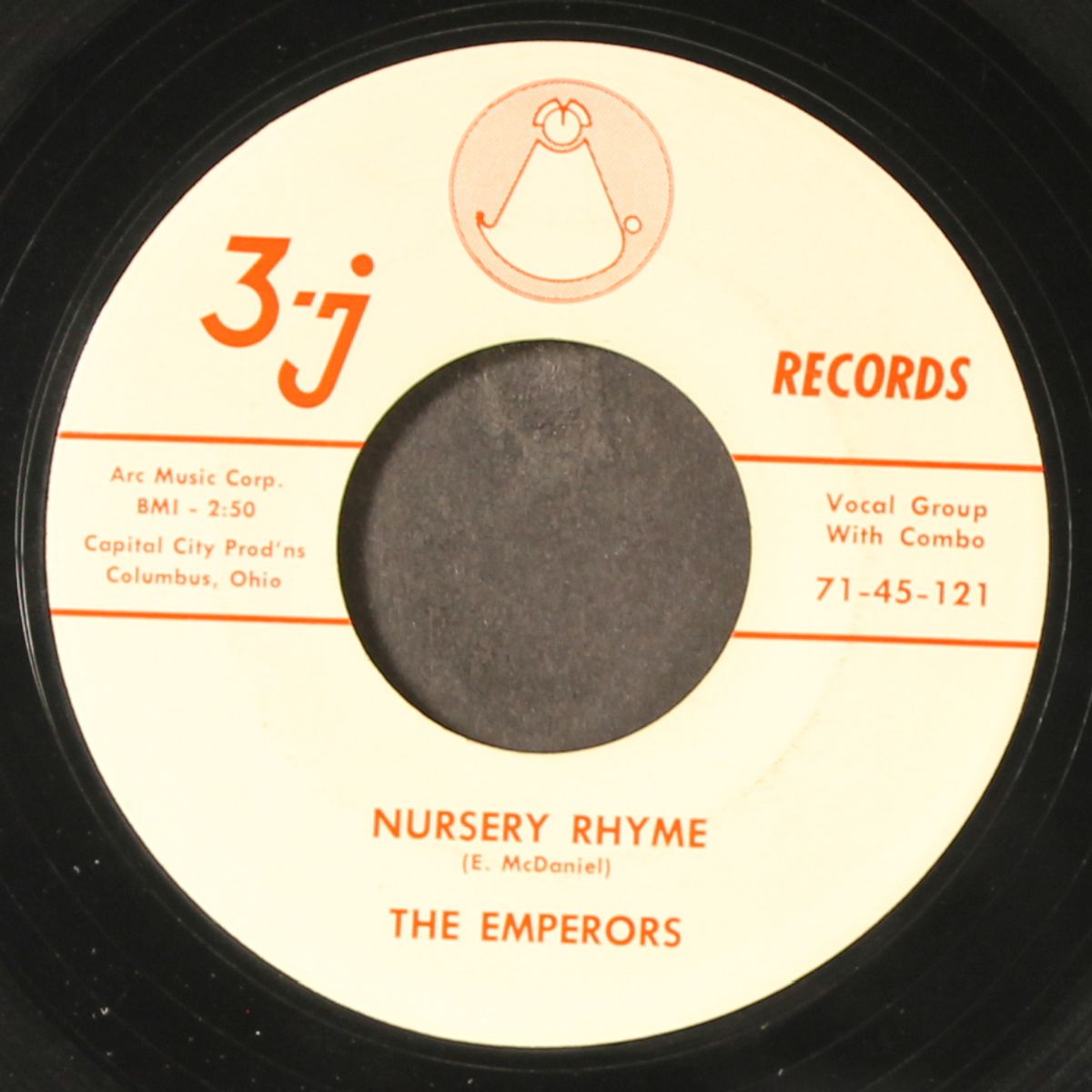 no regrets / nursery rhyme by EMPERORS