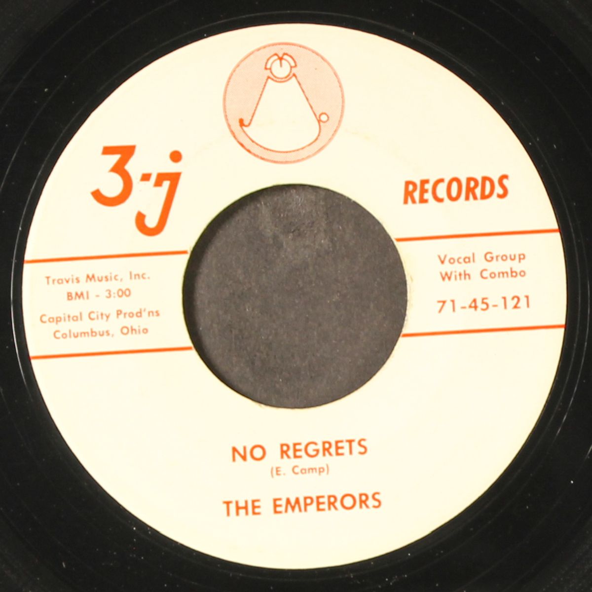 no regrets / nursery rhyme by EMPERORS