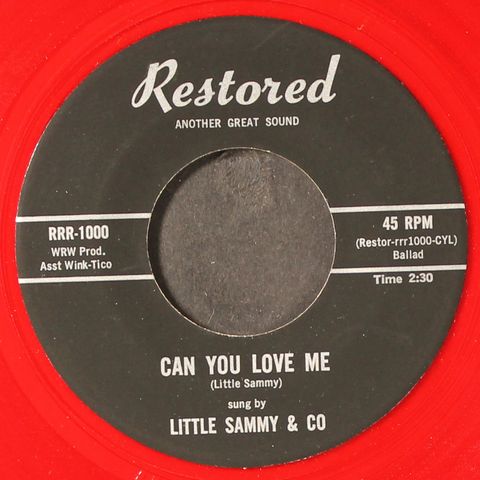 LITTLE SAMMY & CO.