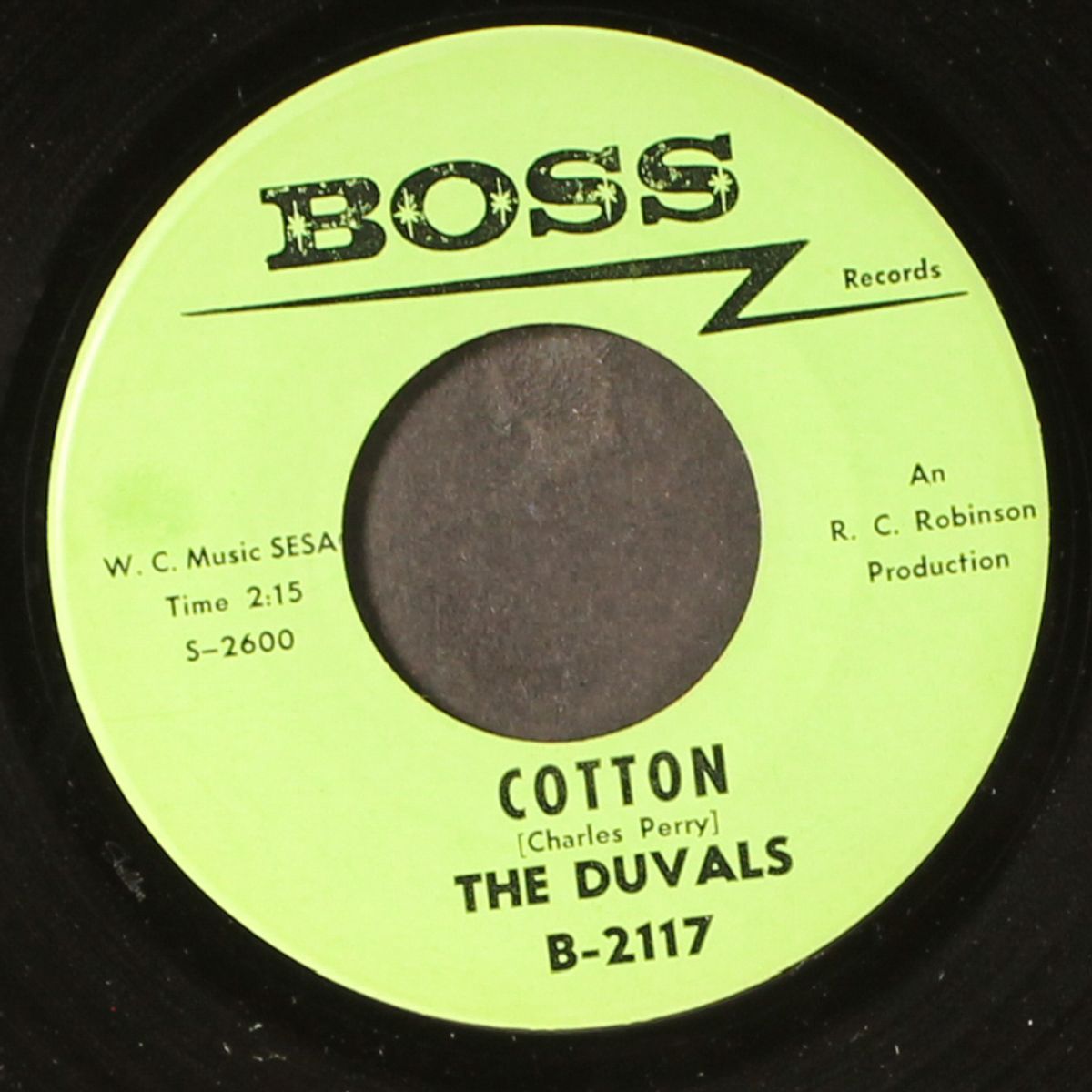 cotton / what am i? by DUVALS