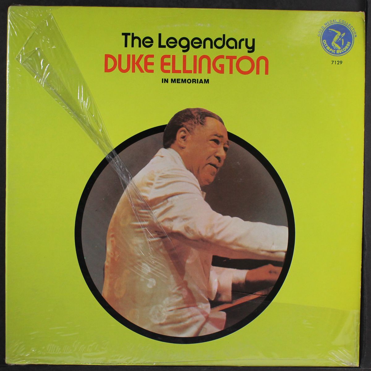 the legendary by DUKE ELLINGTON