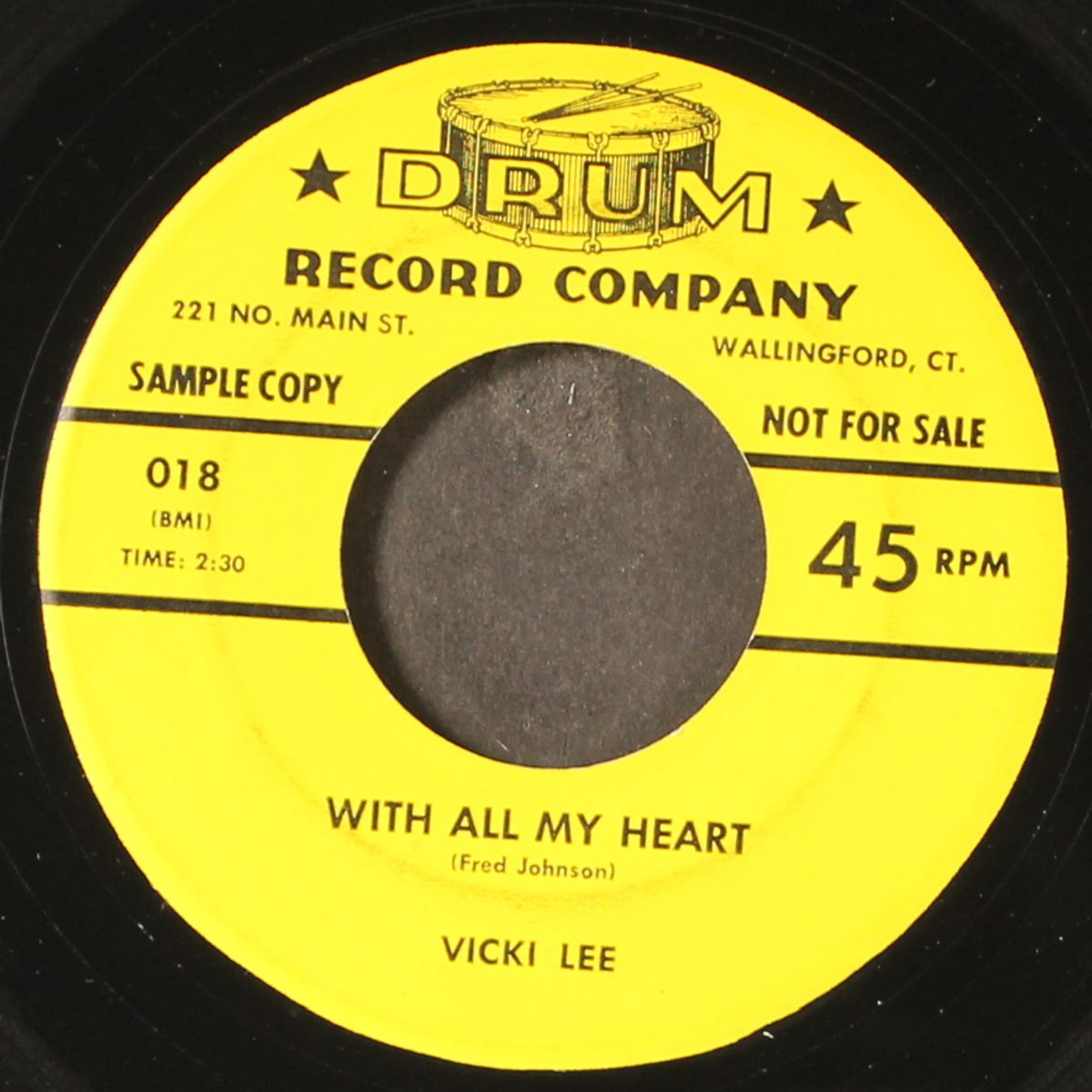 crying my heart out / with all my heart by VICKI LEE