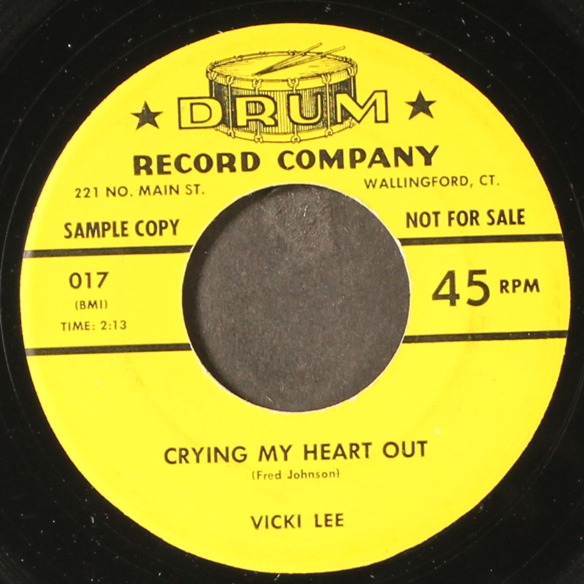 crying my heart out / with all my heart by VICKI LEE