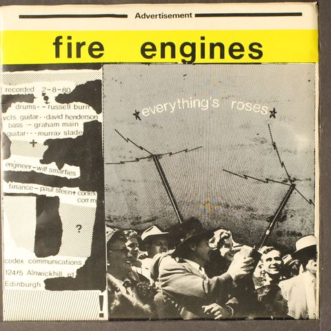 FIRE ENGINES