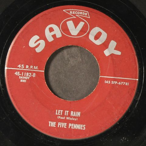 FIVE PENNIES