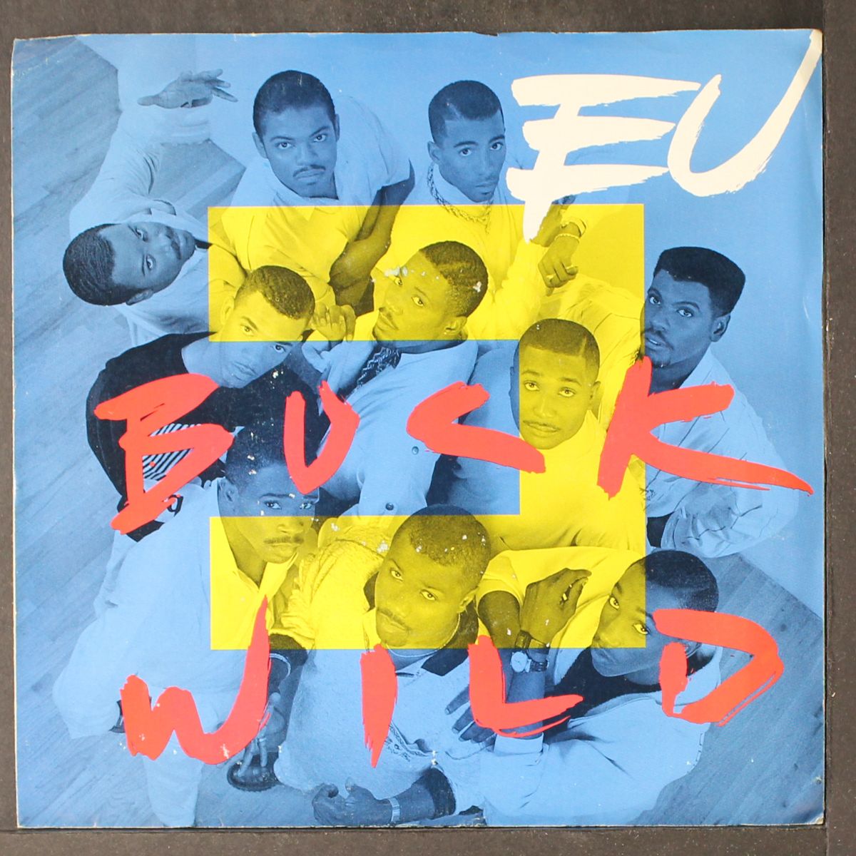 buck wild by EU