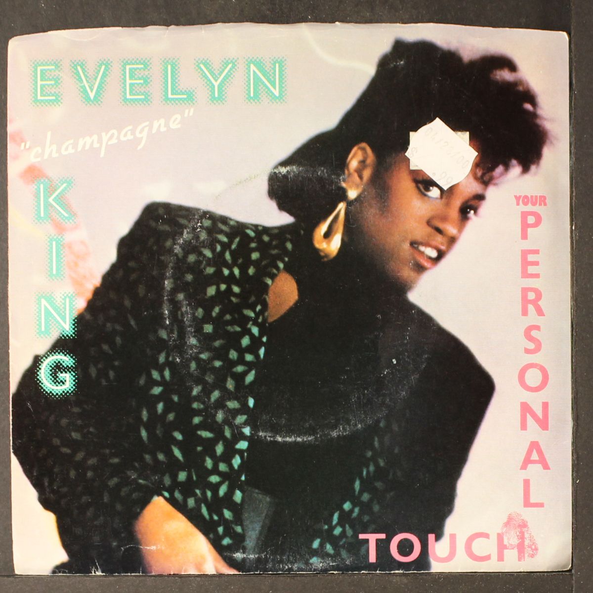 your personal touch / talking in my sleep by EVELYN "CHAMPAGNE" KING