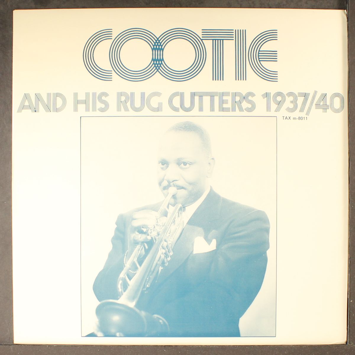 1937/40 by COOTIE WILLIAMS
