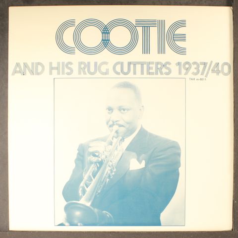 COOTIE WILLIAMS