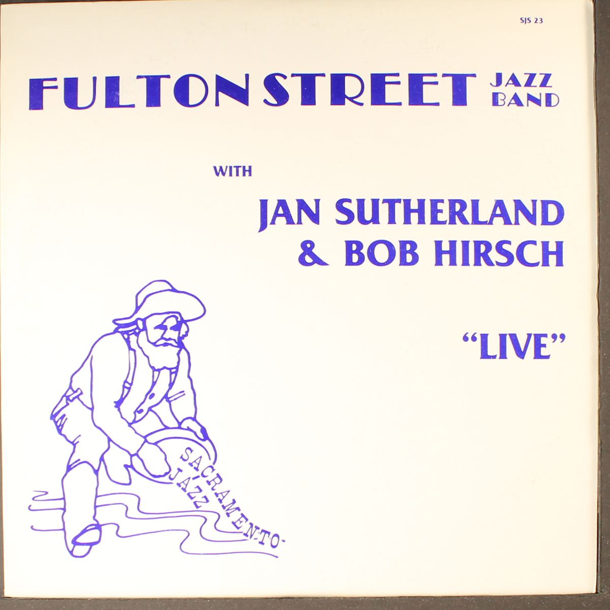 live by FULTON STREET JAZZ BAND