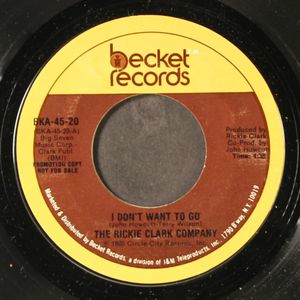 RICKIE CLARK COMPANY