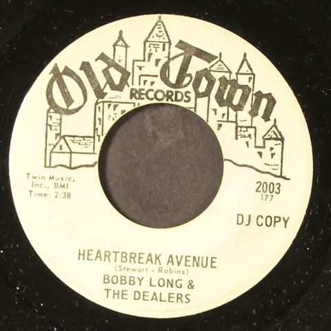 BOBBY LONG & DEALERS