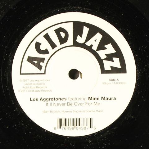 LOS AGGROTONES