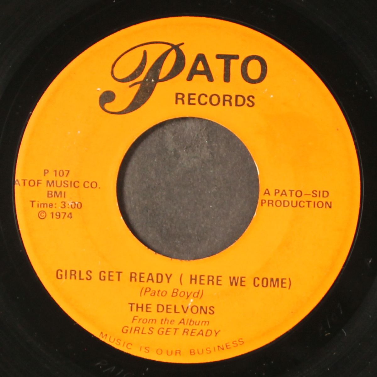 girls get ready / going back to georgia by DELVONS