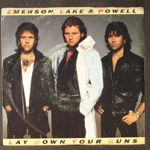 EMERSON, LAKE & POWELL
