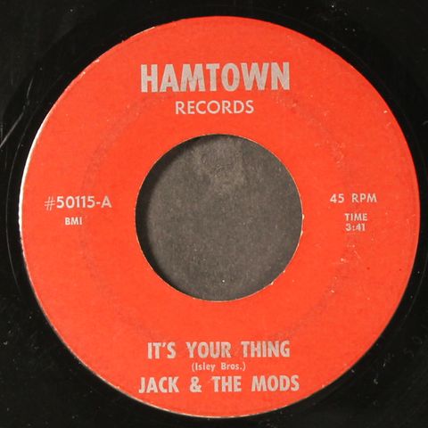 JACK & MODS