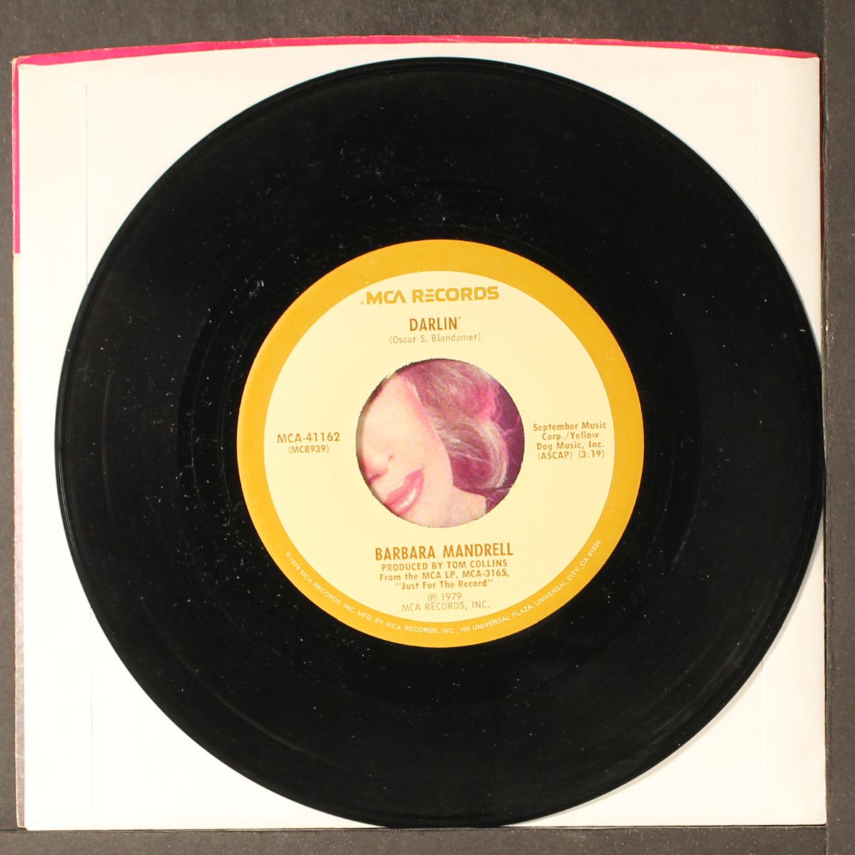 years by BARBARA MANDRELL