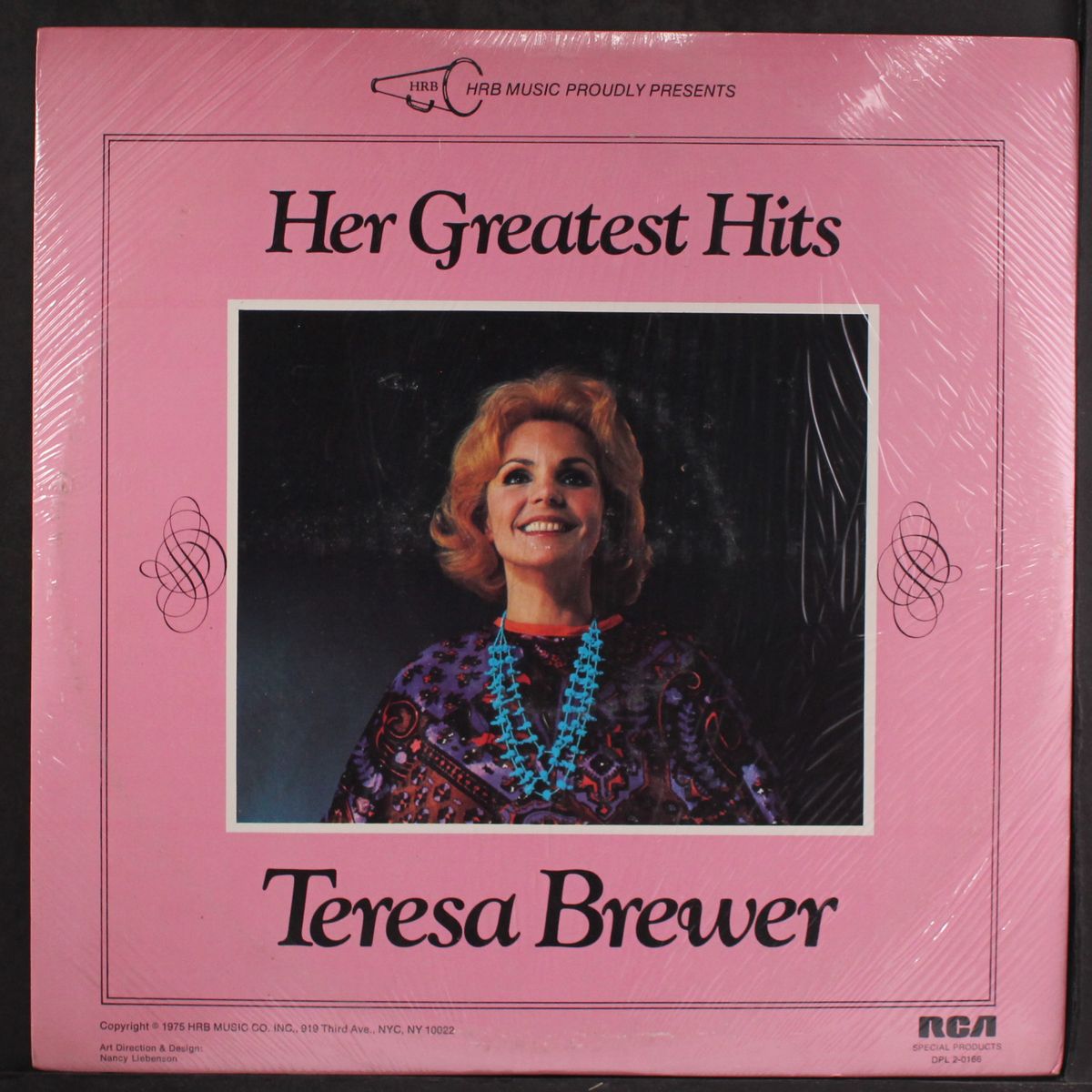 her greatest hits by TERESA BREWER