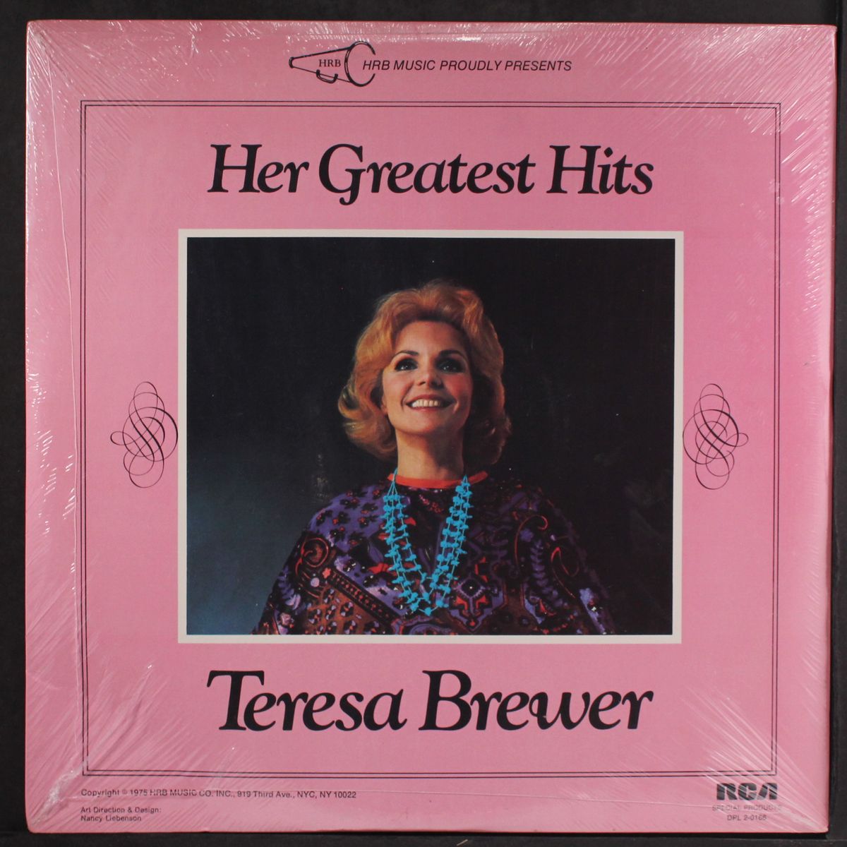 her greatest hits by TERESA BREWER