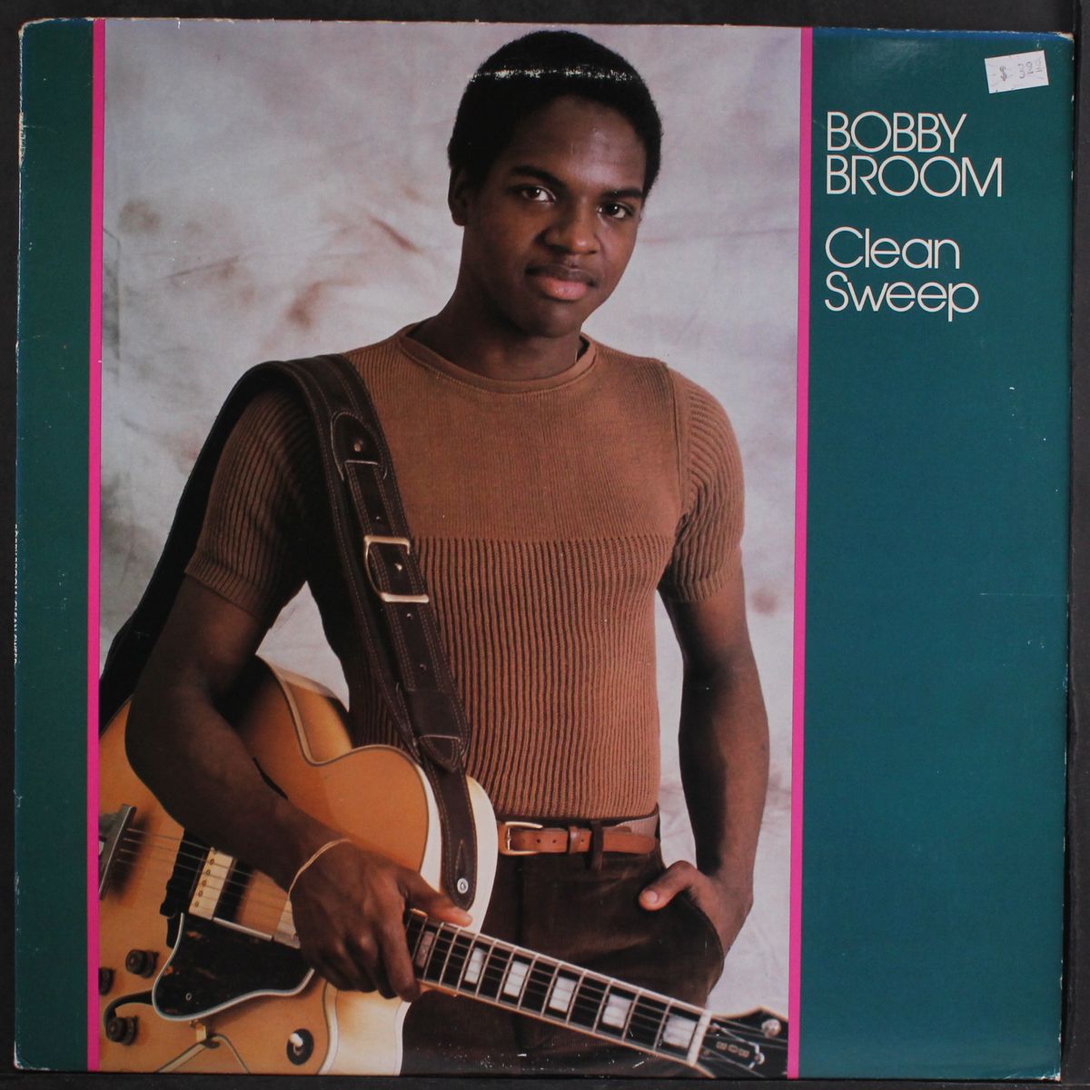 clean sweep by BOBBY BROOM