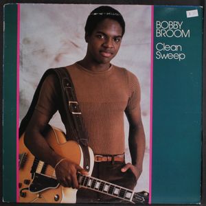 BOBBY BROOM
