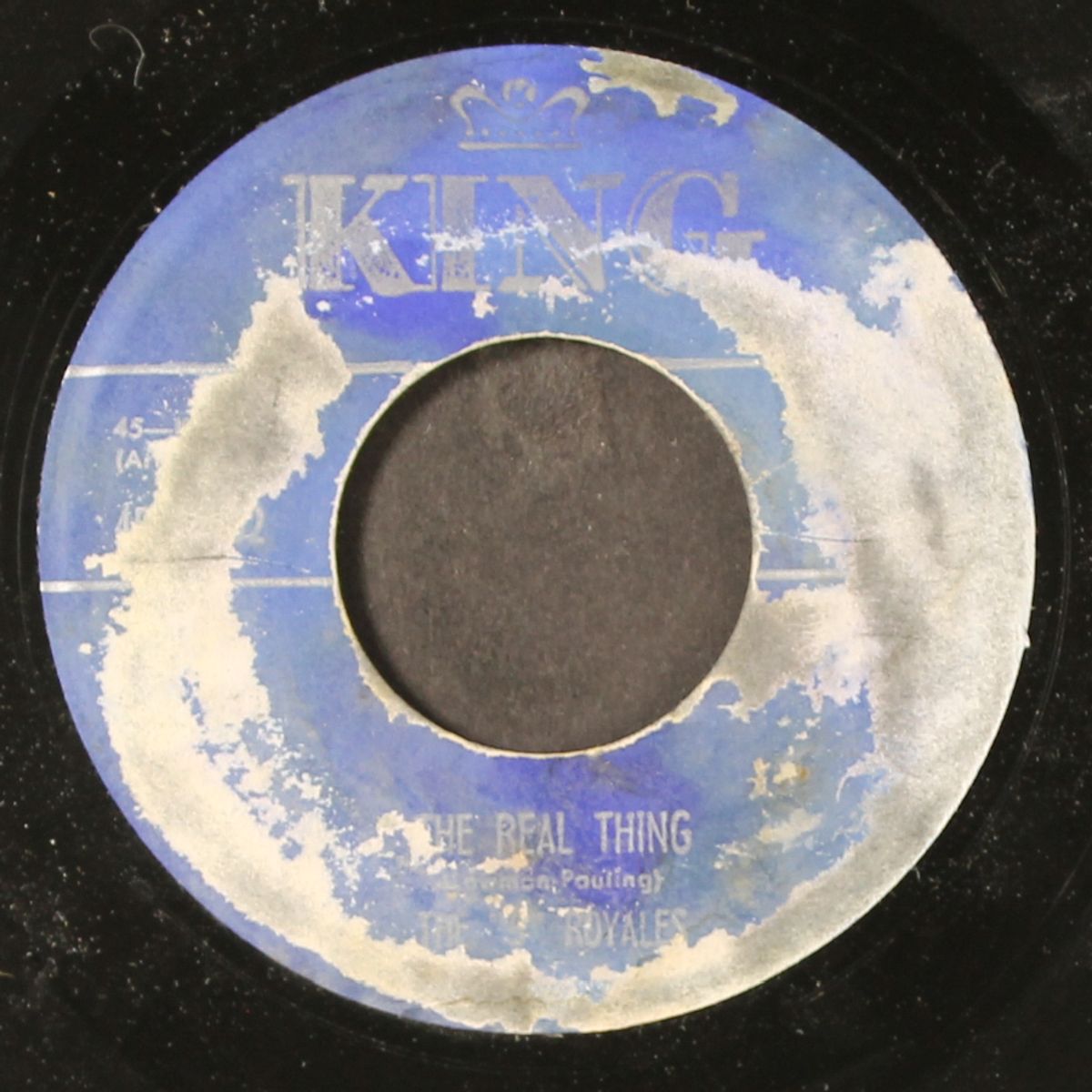 your only love / the real thing by FIVE ROYALES