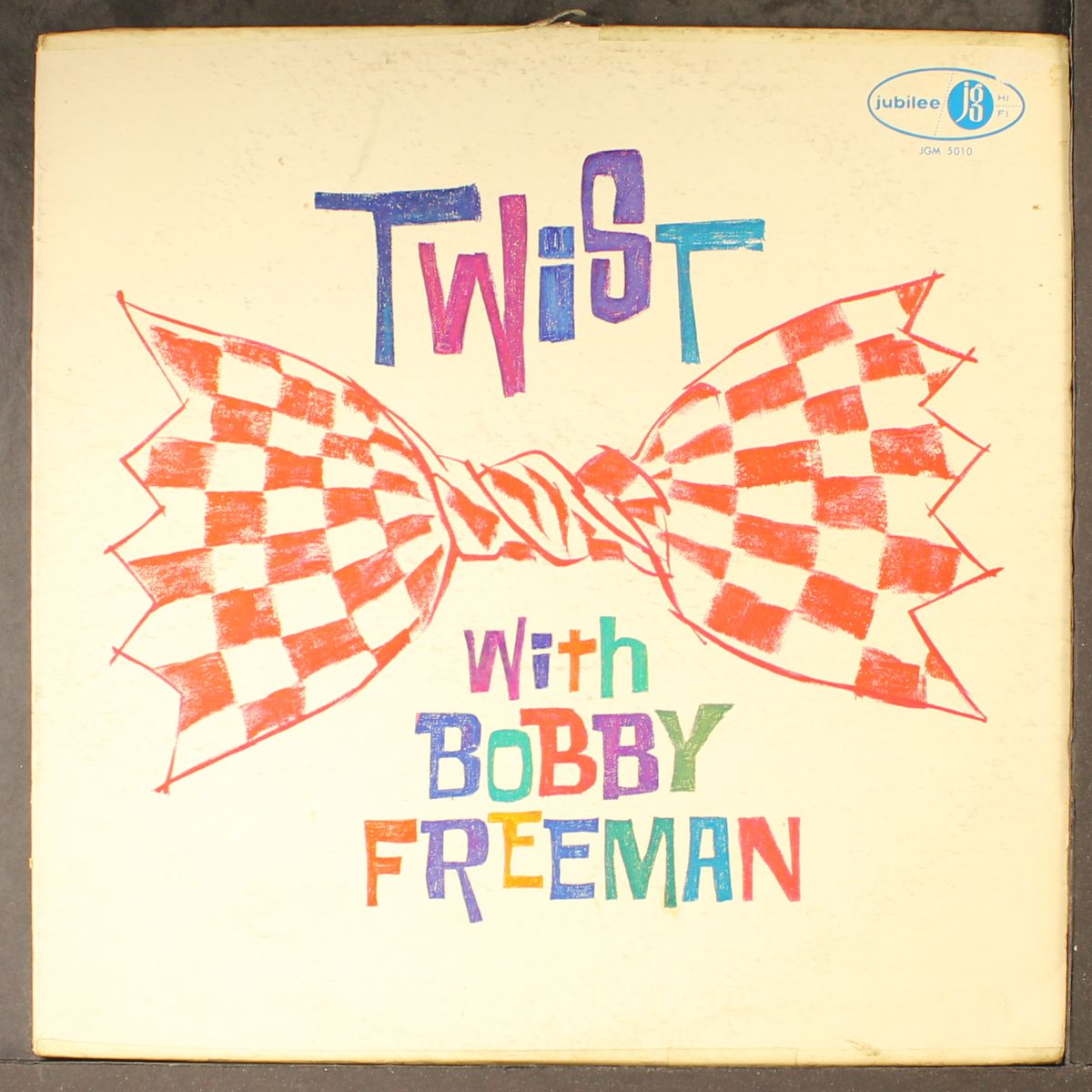 twist with by BOBBY FREEMAN