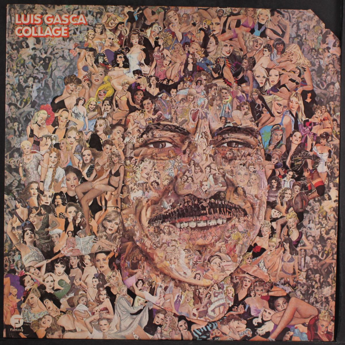 collage by LUIS GASCA