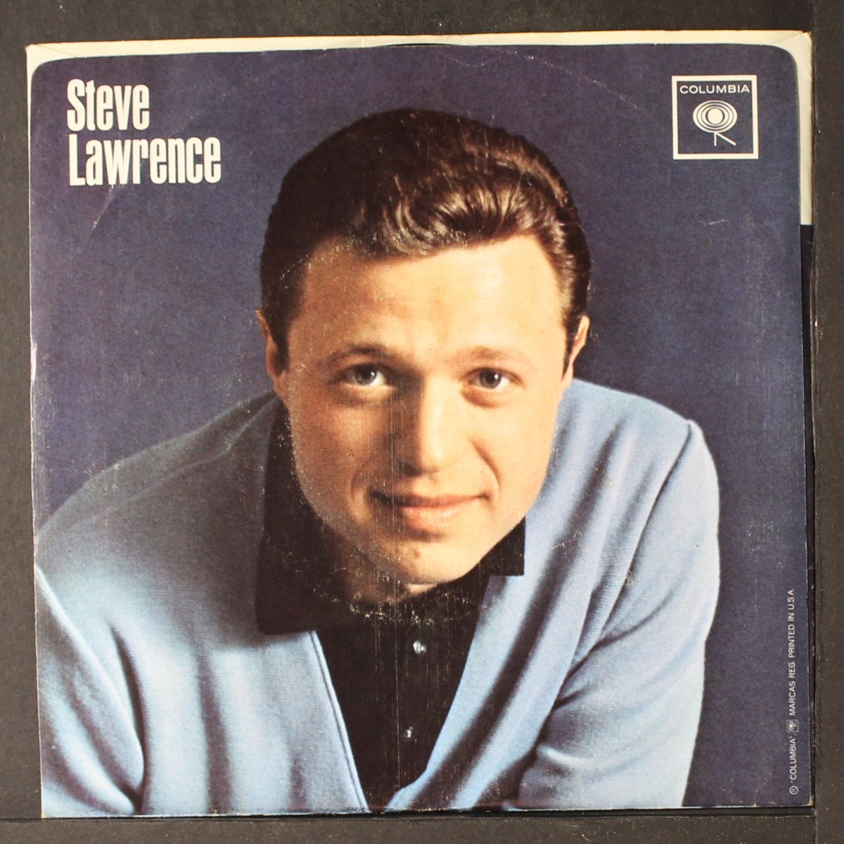 go away little girl by STEVE LAWRENCE