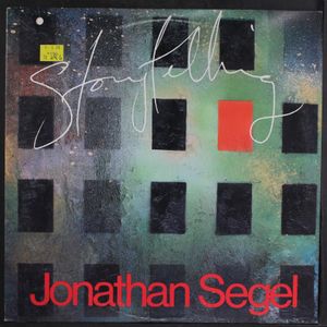 JONATHAN SEGEL