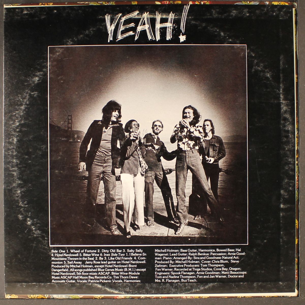 yeah! by TIMOTHY & MS. PICKENS & NATURAL ACT