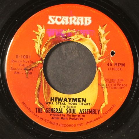GENERAL SOUL ASSEMBLY