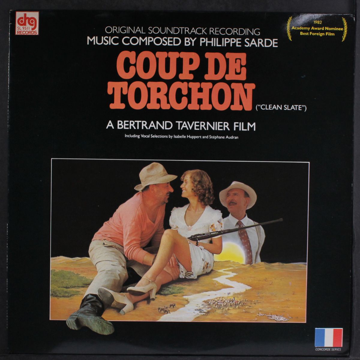 coup de torchon by SOUNDTRACK